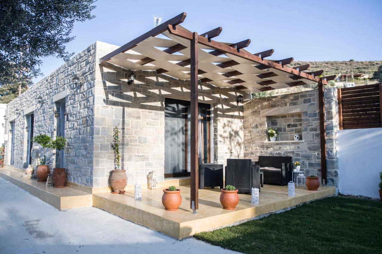 Villa Mira 카밀라리 외부 사진